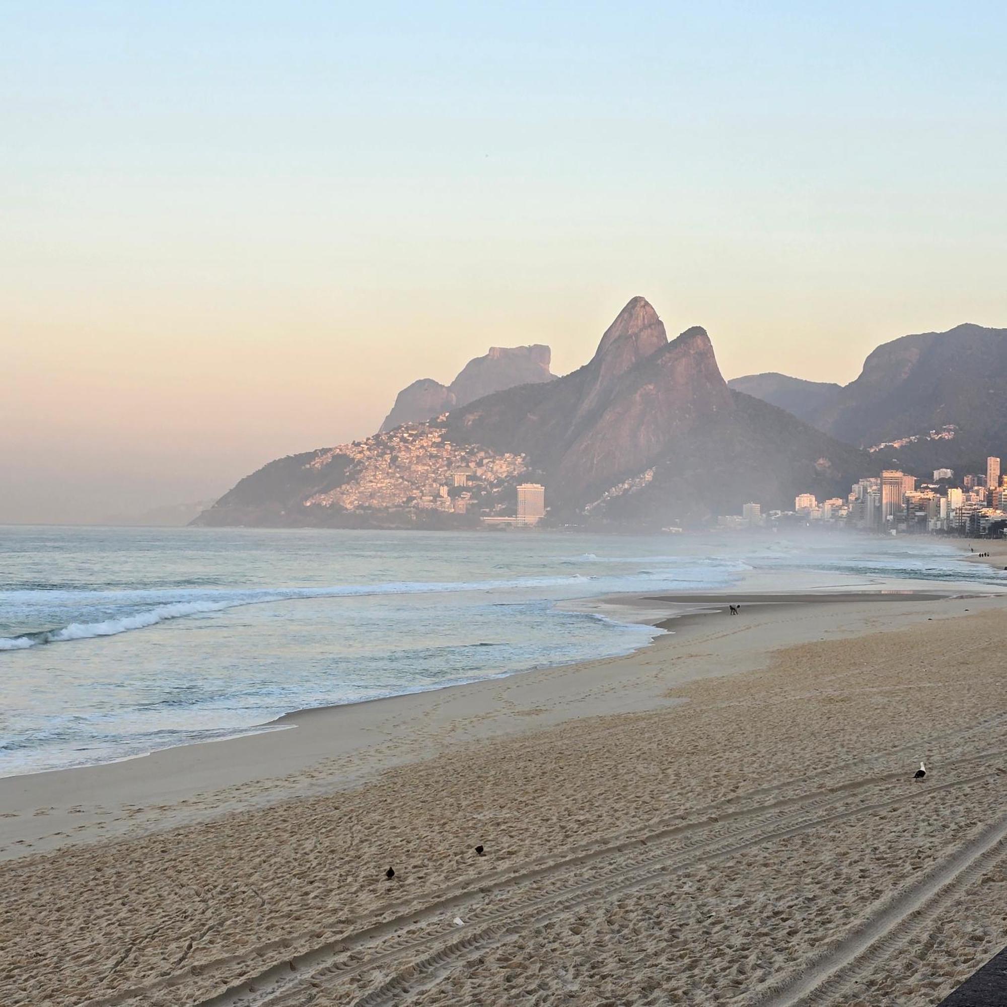 Rio Spot Homes Leblon D026 Rio de Janeiro Exterior foto
