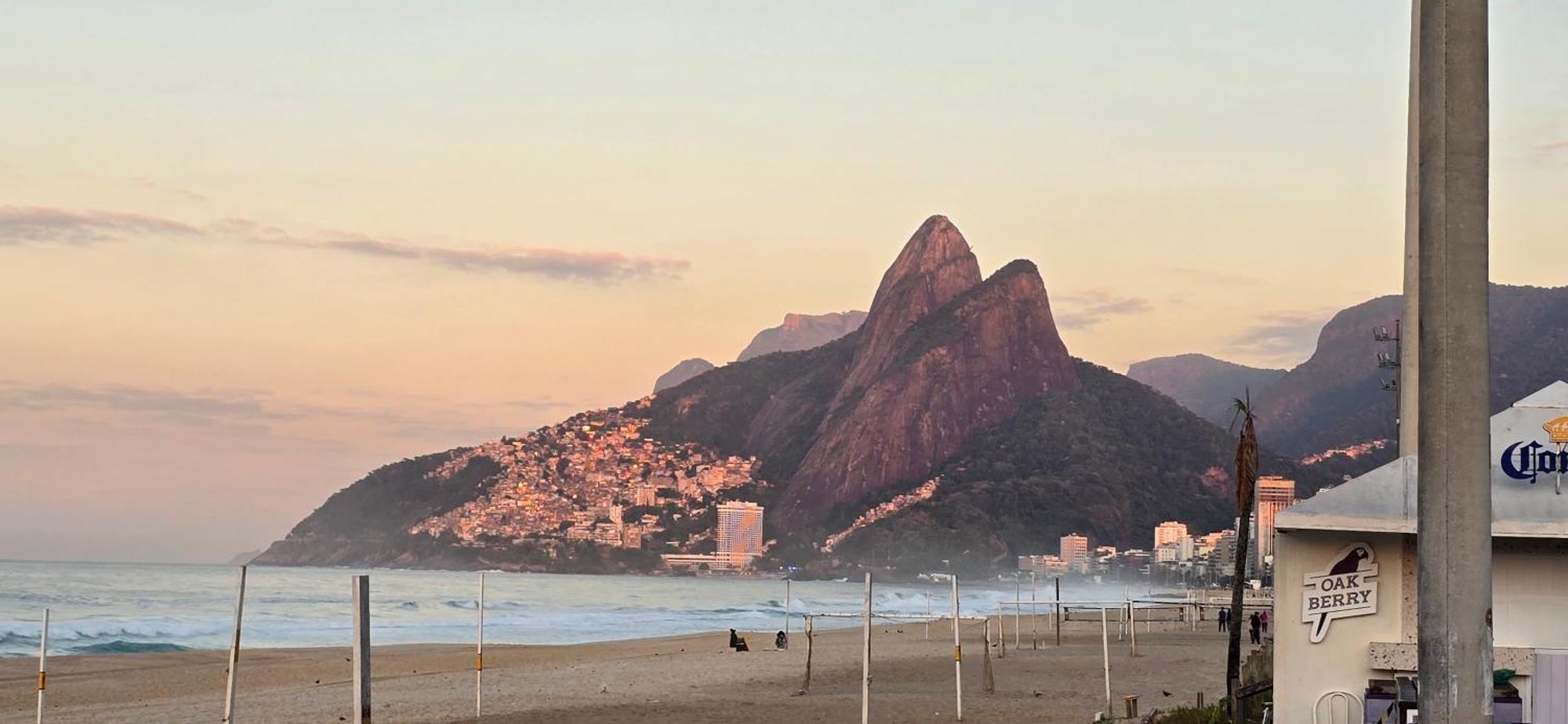 Rio Spot Homes Leblon D026 Rio de Janeiro Exterior foto